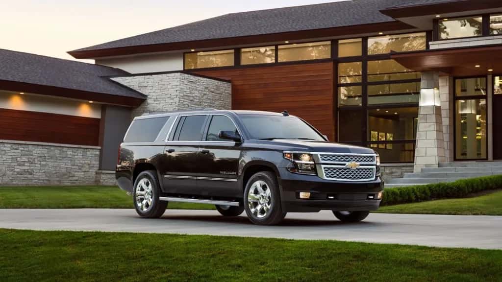 Nashville Luxury Rides cover