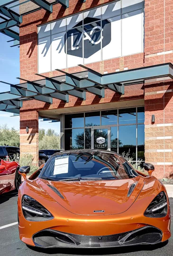 Luxury Auto Collection cover