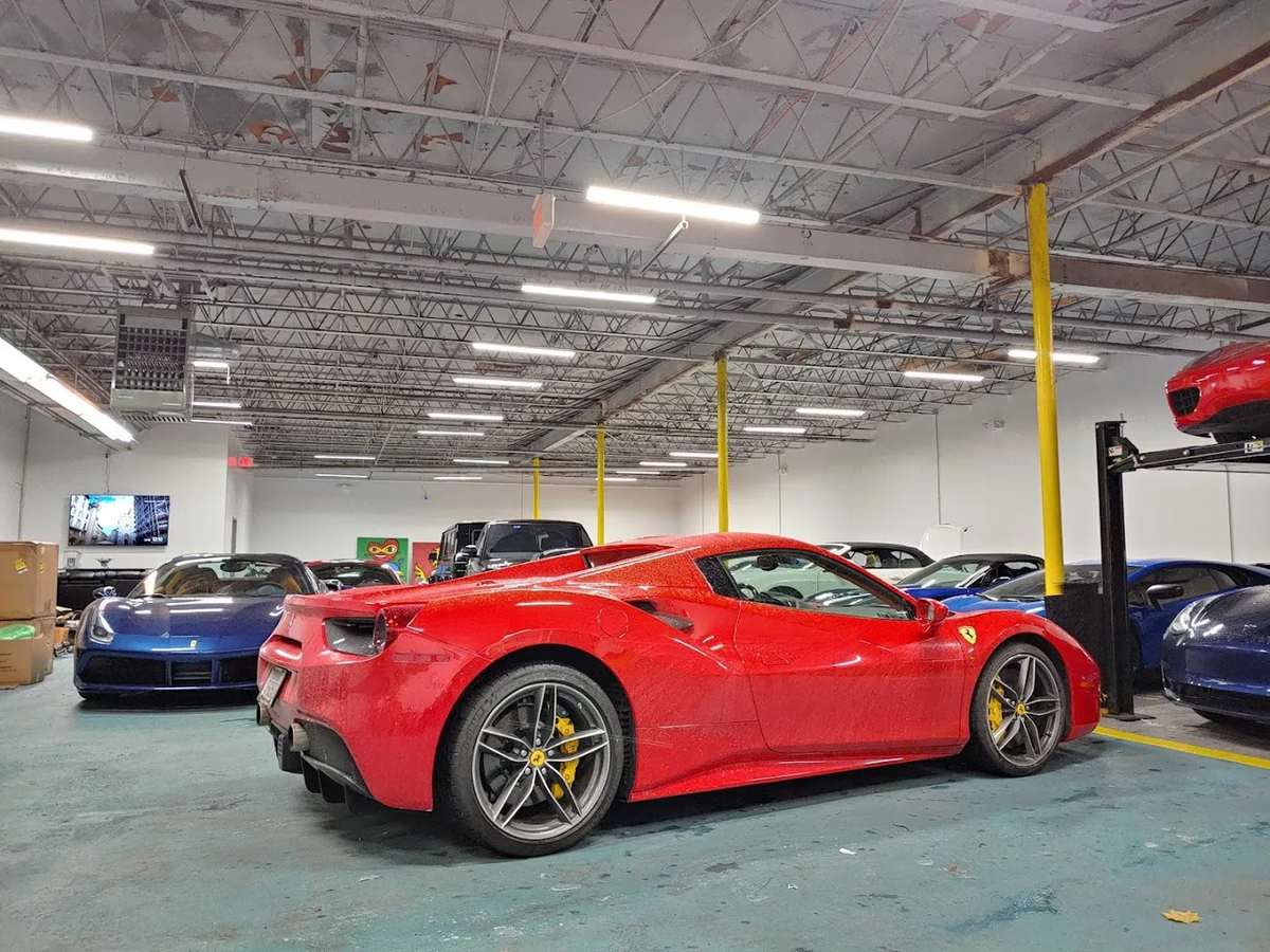 Metro Dream Cars cover