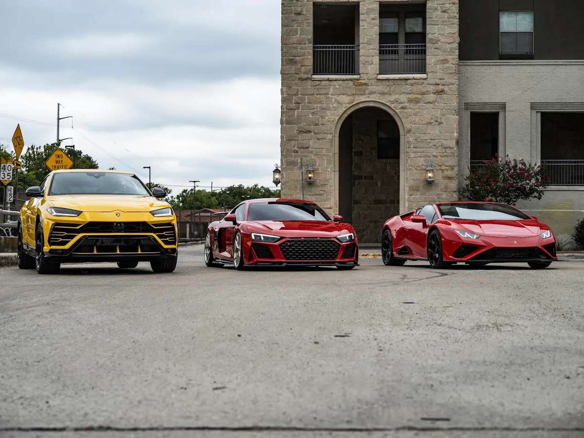 Ace Exotic Rentals | Luxury And Exotic Car Rental In Texas cover
