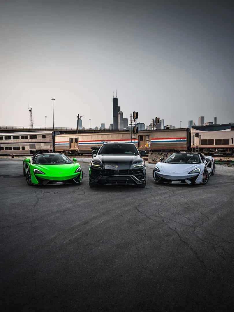 Axel Luxury: Luxury & Exotic Car Rentals in Chicago cover