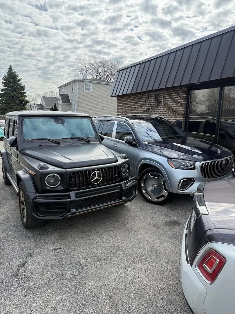 DDE Rentals | Chicago's Leading Luxury and Exotic Car ... cover