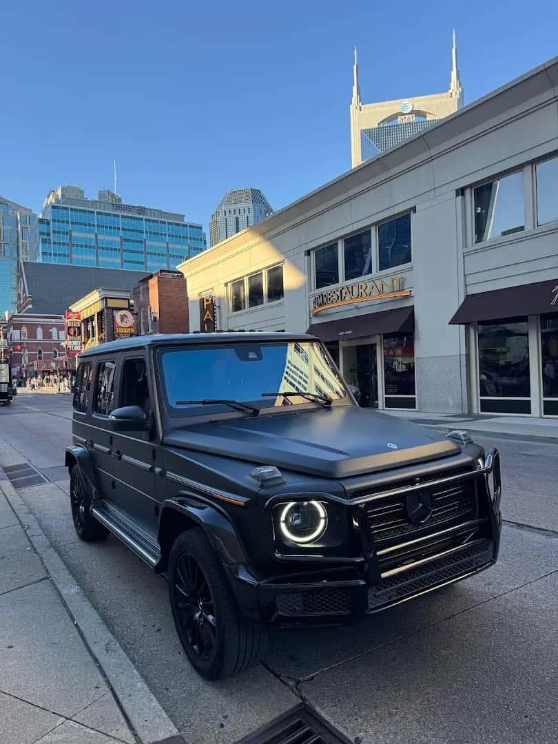 Exotic Car Rental Nashville - Premier Auto Rentals cover