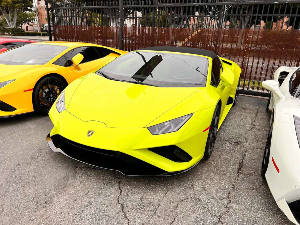 777 Exotics LA cover