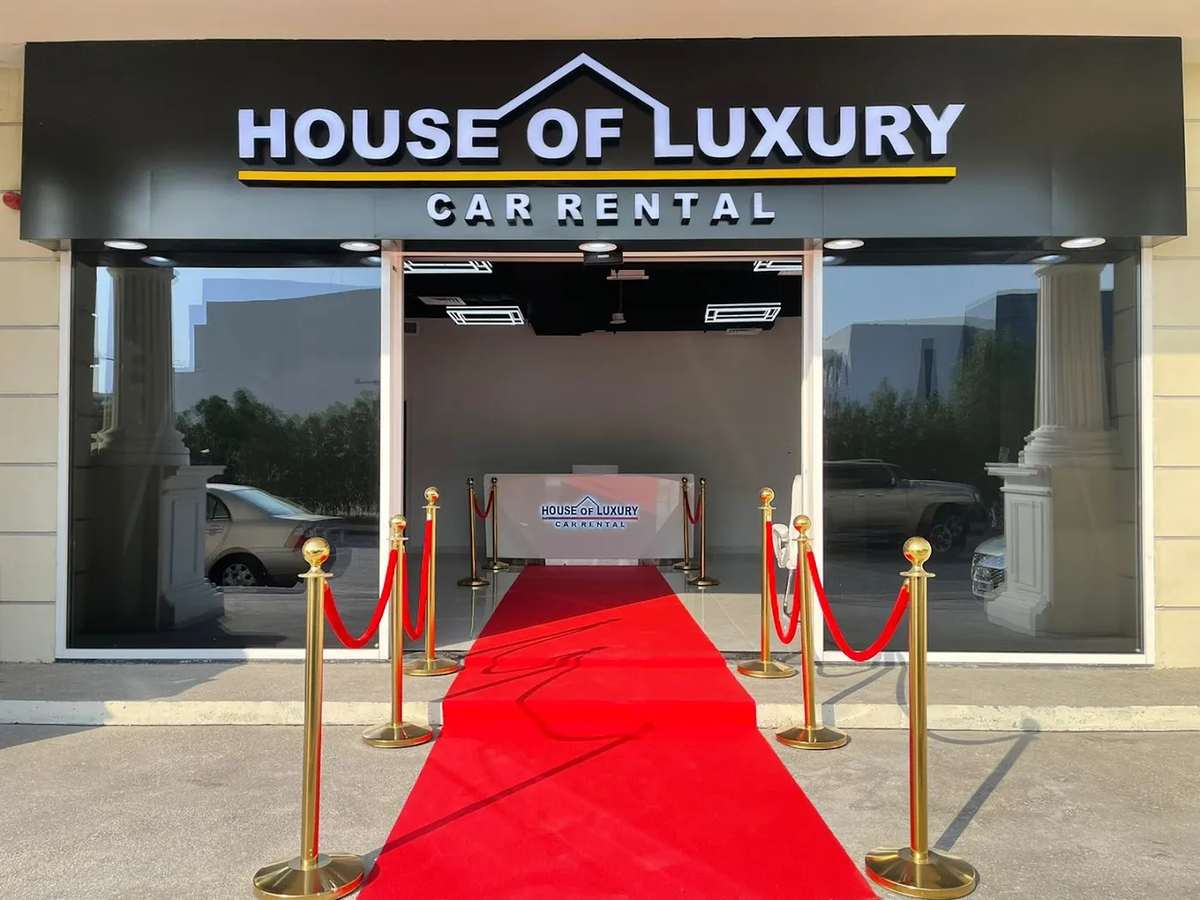 Luxury Car Rental Dubai | Rent Supercars & Premium Cars cover