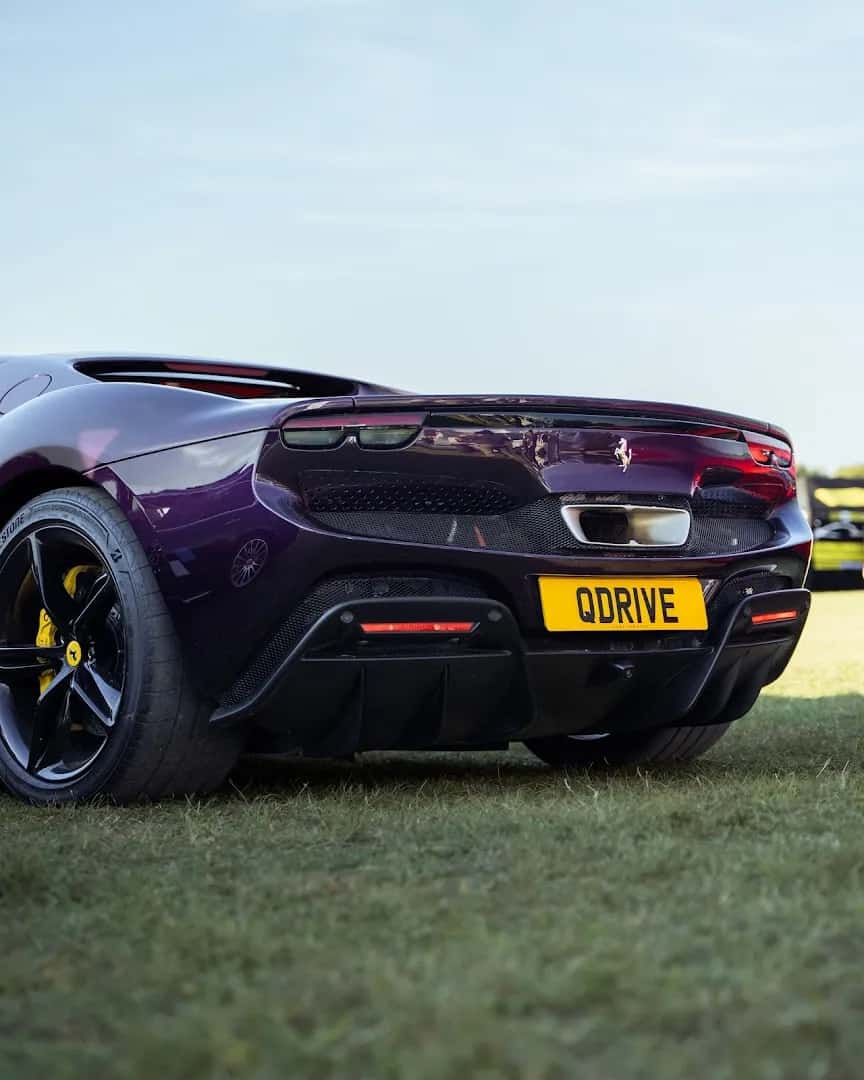 Luxury Car Hire London | QDrive Performance UK cover