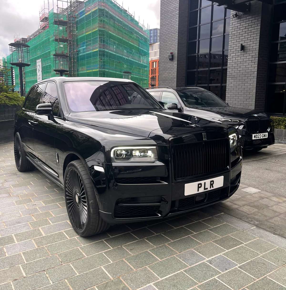 Palm Luxury Rentals | Luxury Car Hire UK & Chauffeur Services cover
