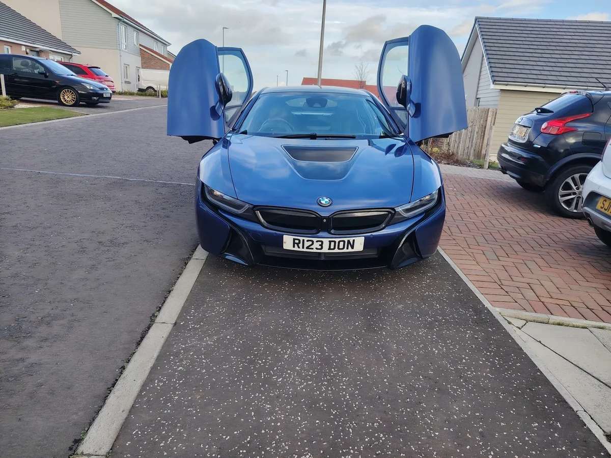 Supercar Hire Scotland - The Car Hire company for petrolheads cover