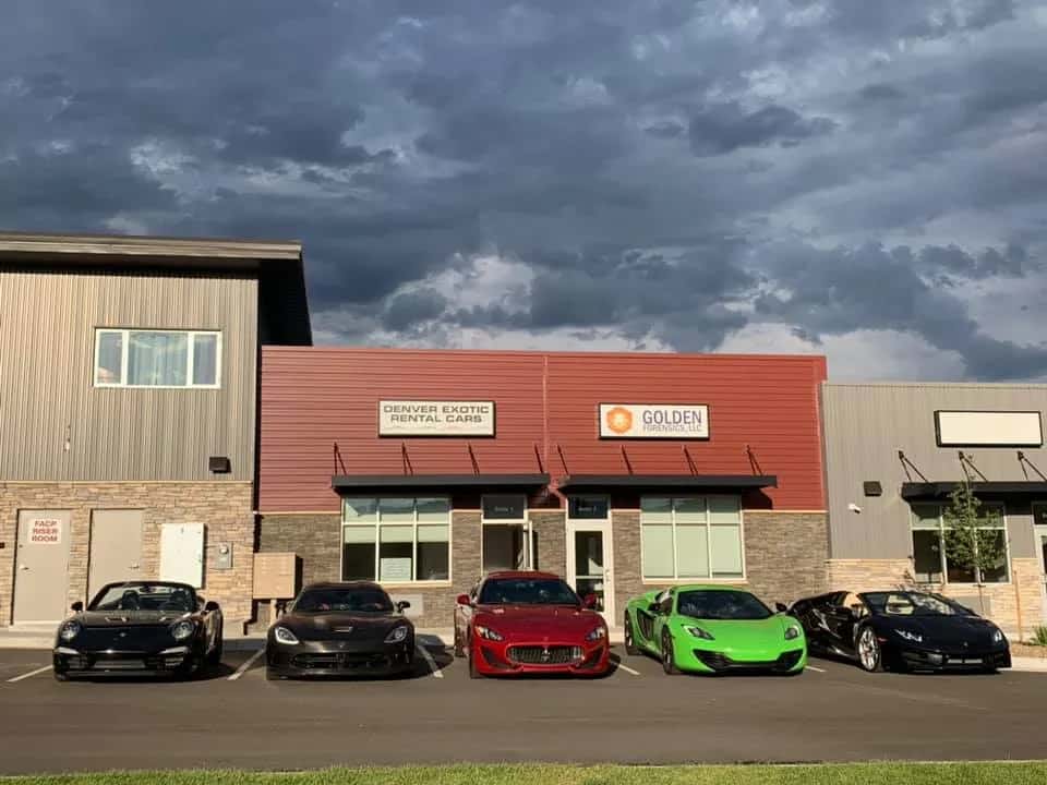 Denver Exotic Rental Cars | Luxury & Supercar Rentals cover