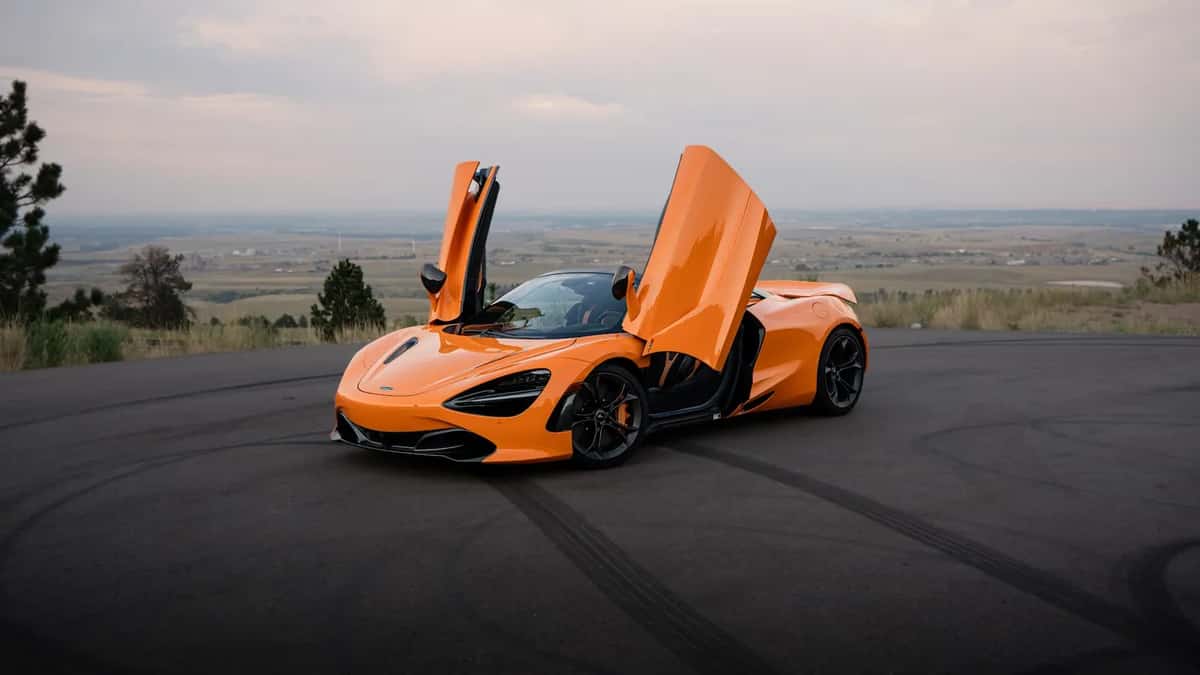 Rent Exotic Cars in Colorado cover