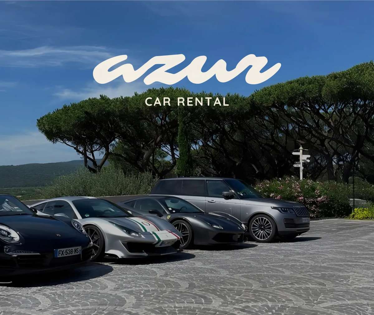 Azur Car Rental cover