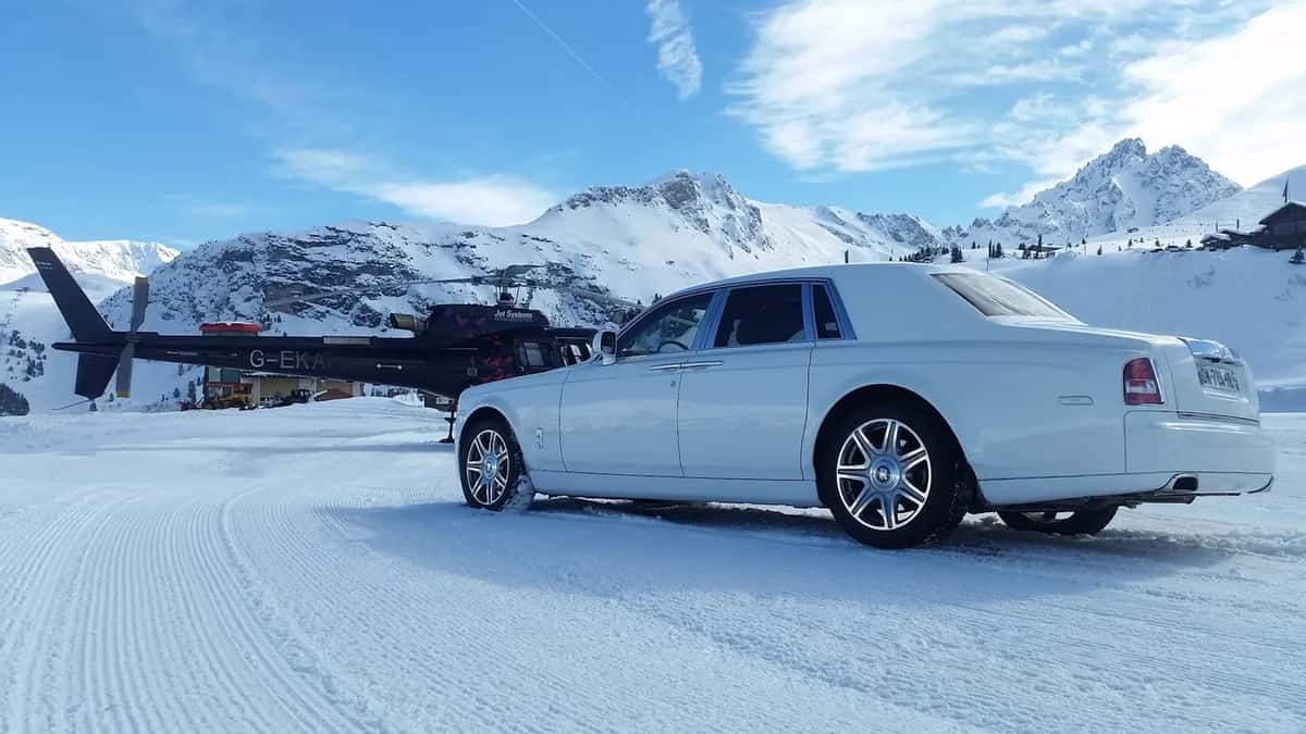 → Performance GT · Location Voiture Luxe cover