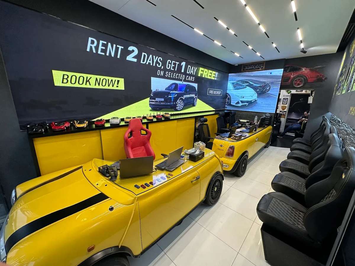 VIP Car Rental cover
