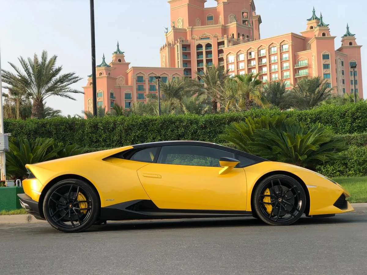 Prestige Exotic Car Rental cover