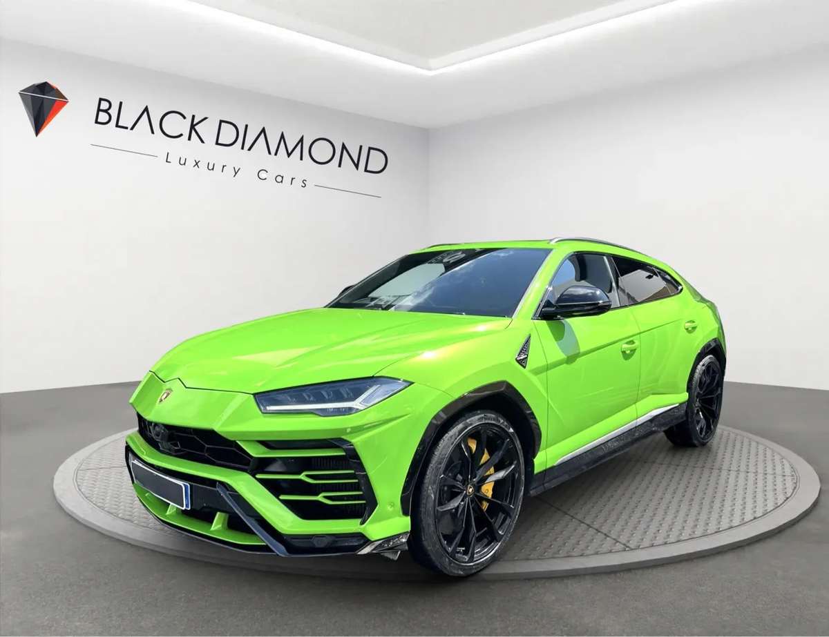 Luxury Car Hire Ibiza | Black Diamond Ibiza | Car Rental cover