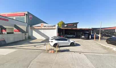 Sydney Luxury Hire cover
