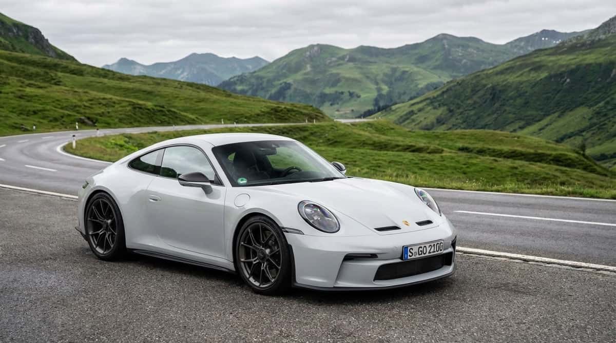 Porsche rental