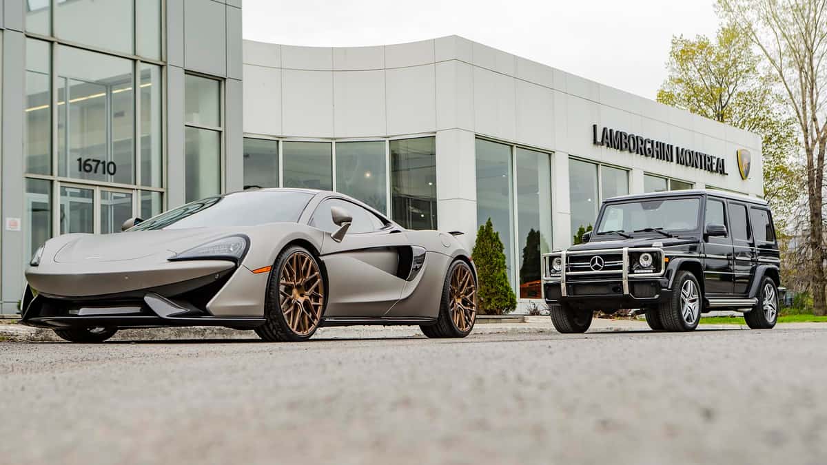 Vanguard Luxury Rentals cover