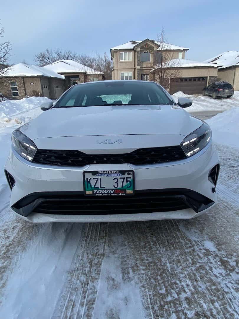 Town Car Rental cover