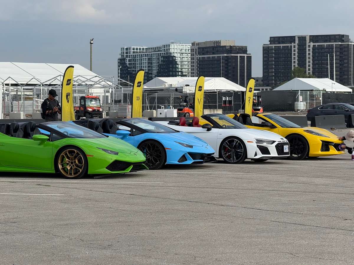 Supercar Experiences cover