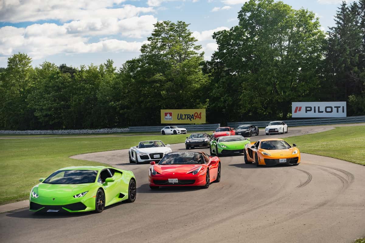 Exotic Car Tours cover