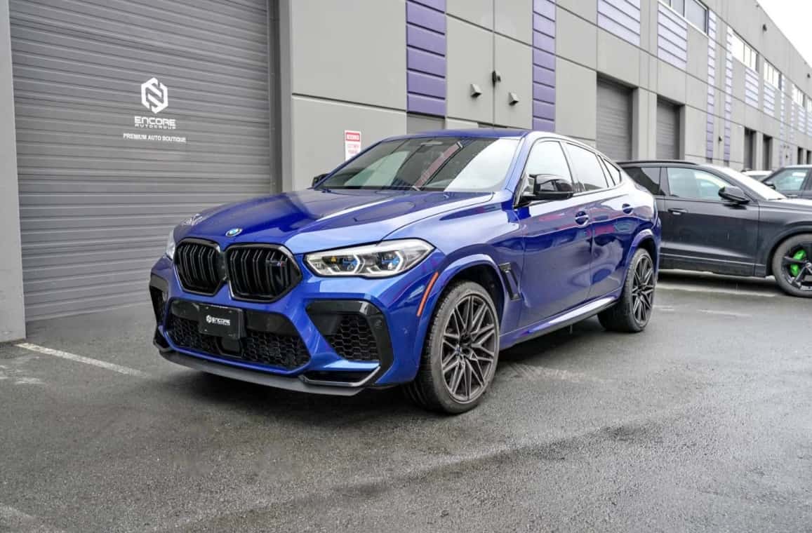 Exotic Car Rentals Calgary cover