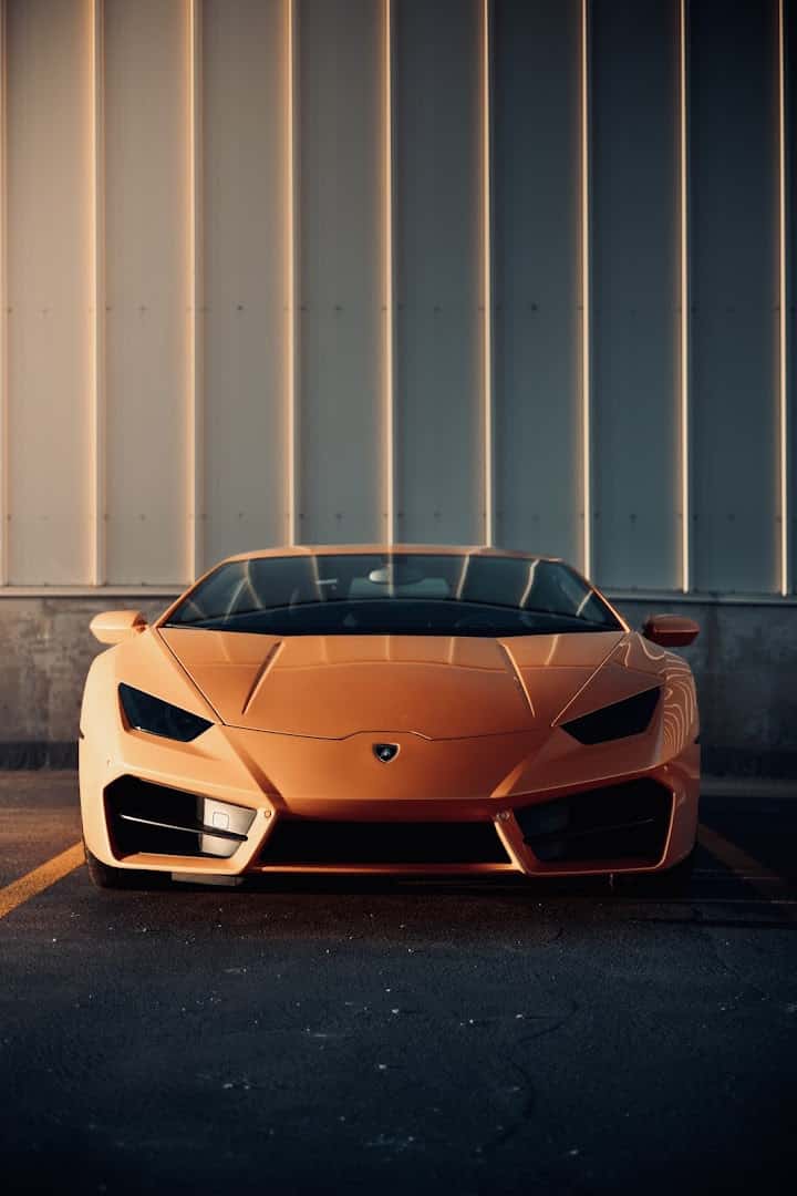 Lux Exotic Rentals cover