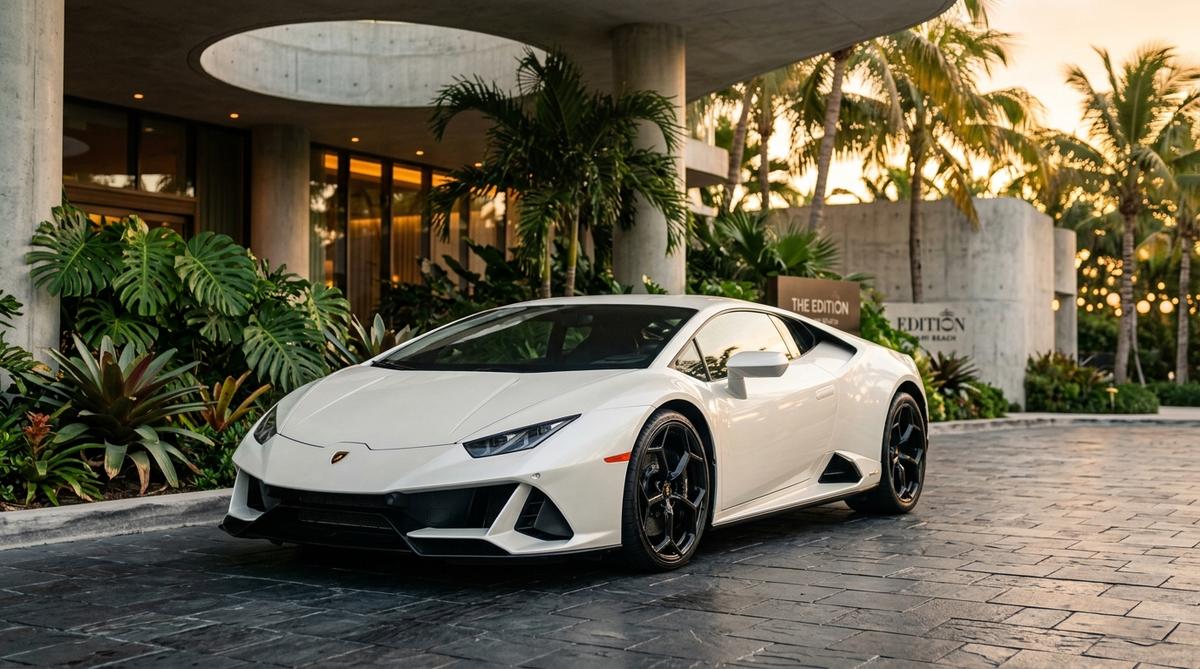 Airport Delivery vs Hotel Delivery for Exotic Car Rentals: The Real Cost Difference Airport Delivery vs Hotel Delivery for Exotic Car Rentals: The Real Cost Difference