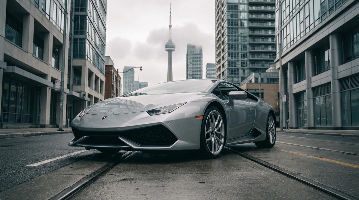 Canadian Exotic Car Rentals: Toronto, Vancouver, Montreal Pricing Compared Canadian Exotic Car Rentals: Toronto, Vancouver, Montreal Pricing Compared