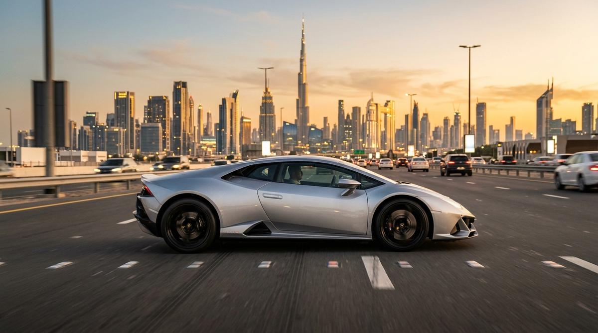 Hiring a Supercar in Dubai: The Complete Guide for Tourists Hiring a Supercar in Dubai: The Complete Guide for Tourists