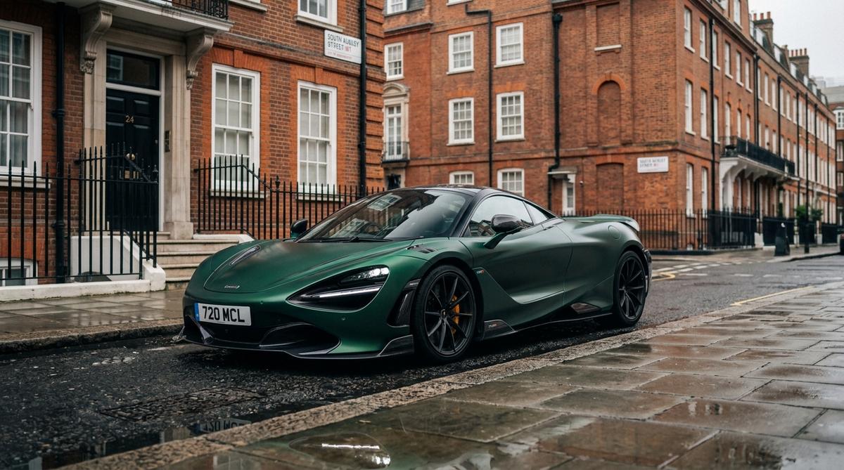 London Supercar Hire: The Practical Guide Before You Book London Supercar Hire: The Practical Guide Before You Book