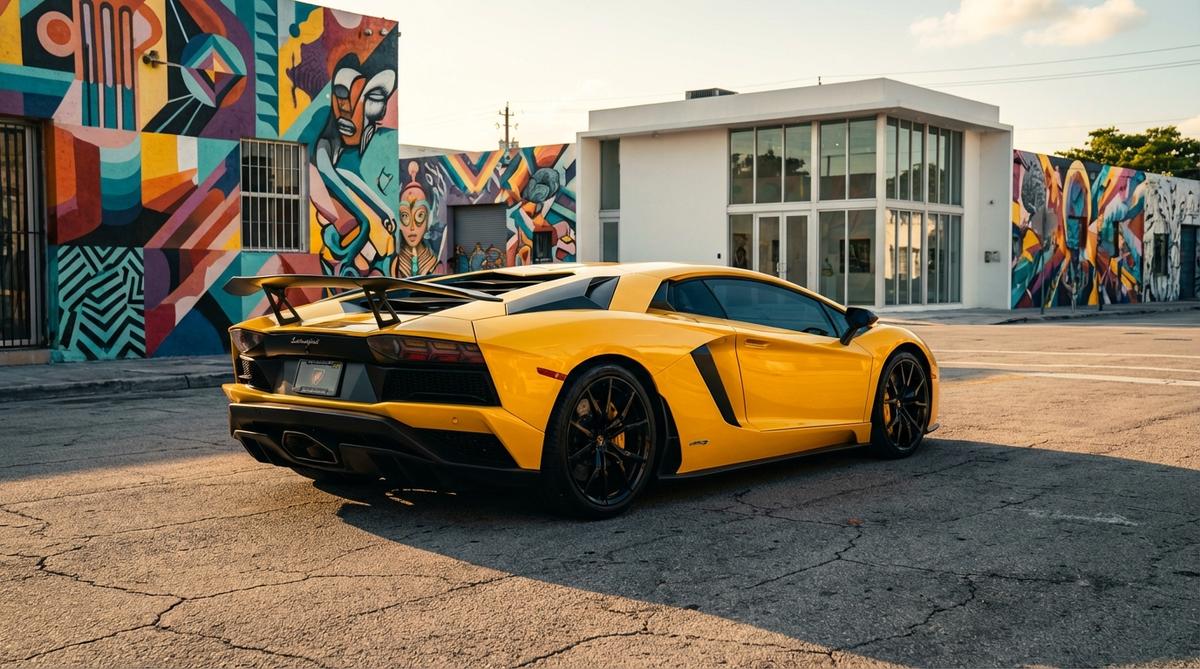Miami Art Basel Week: Exotic Rental Pricing Reality Check