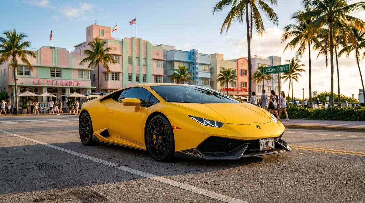 Miami vs Las Vegas: Which City Is Better for Renting an Exotic Car? Miami vs Las Vegas: Which City Is Better for Renting an Exotic Car?