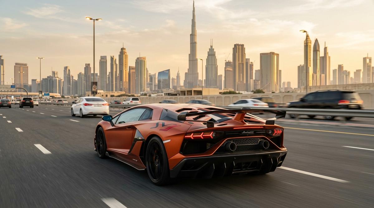 Why Dubai Exotic Car Rentals Are 30% Cheaper Than Miami Why Dubai Exotic Car Rentals Are 30% Cheaper Than Miami