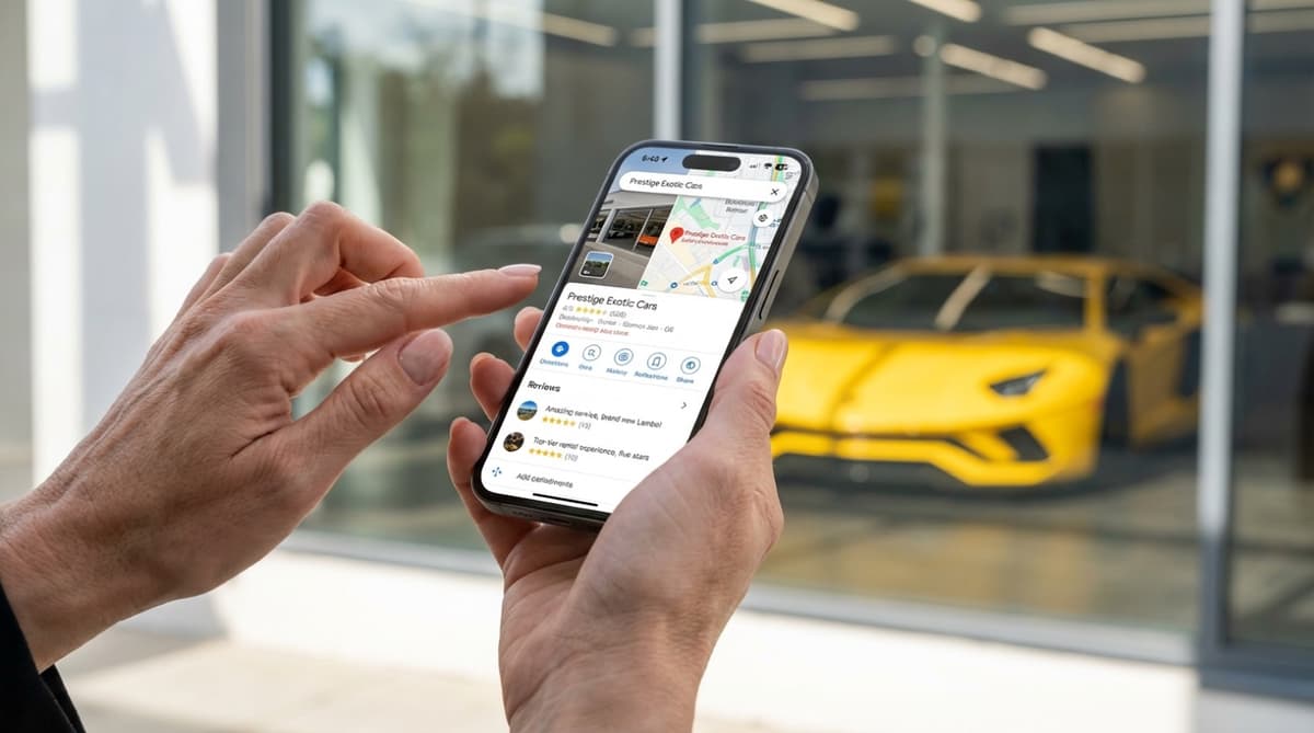 5,742 Reviews vs. 1 Review: How to Actually Evaluate an Exotic Car Rental Company in Canada 5,742 Reviews vs. 1 Review: How to Actually Evaluate an Exotic Car Rental Company in Canada