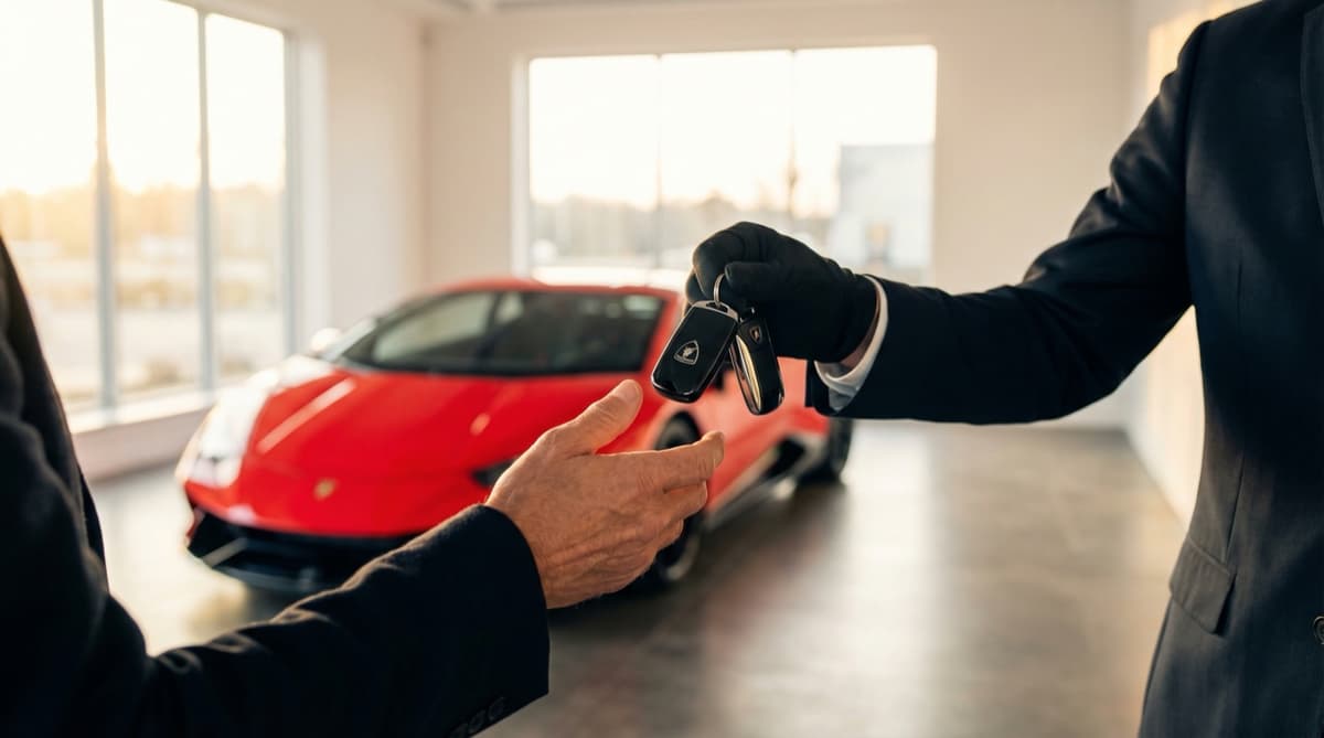 First Time Renting a Supercar? Read This First First Time Renting a Supercar? Read This First