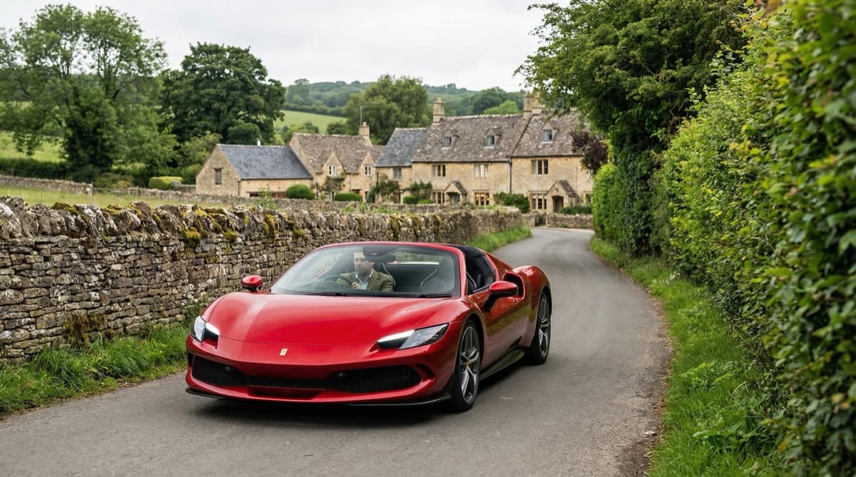London Supercar Hire: Where to Drive (and Where Not To) London Supercar Hire: Where to Drive (and Where Not To)