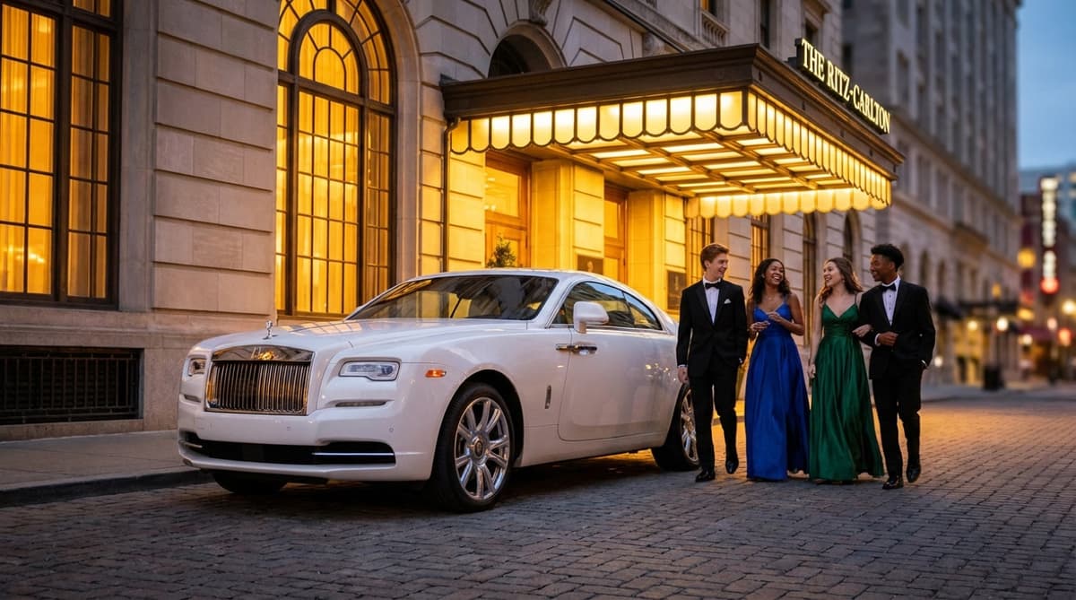 Prom Season Exotic Car Rental Guide for Parents Prom Season Exotic Car Rental Guide for Parents