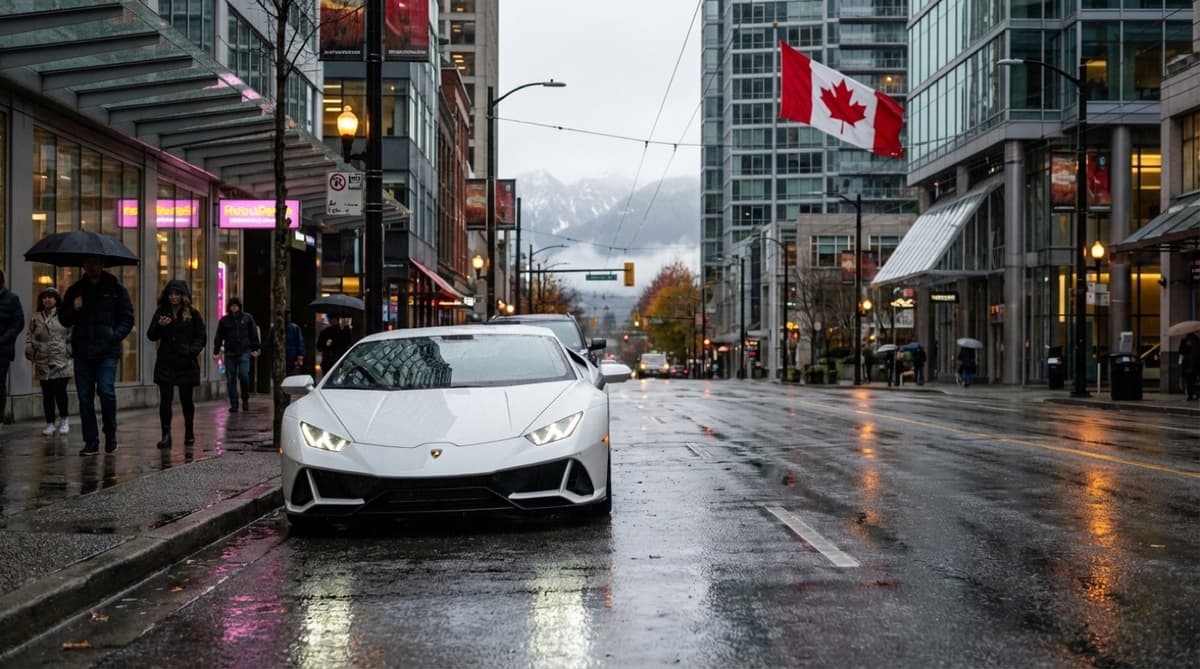 How to Rent a Luxury Car in Canada How to Rent a Luxury Car in Canada