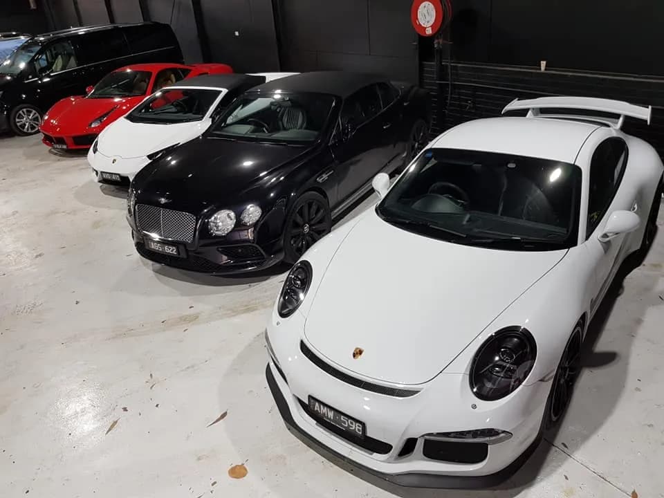 Lux Sports Car Rentals Lux Sports Car Rentals