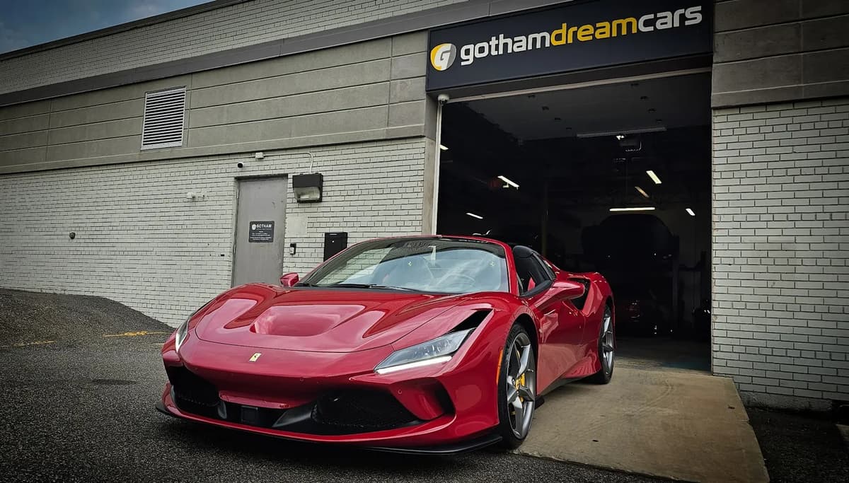 Gotham Dream Cars Las Vegas Gotham Dream Cars Las Vegas