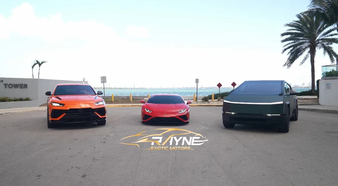 Rayne Exotic Motors Rayne Exotic Motors