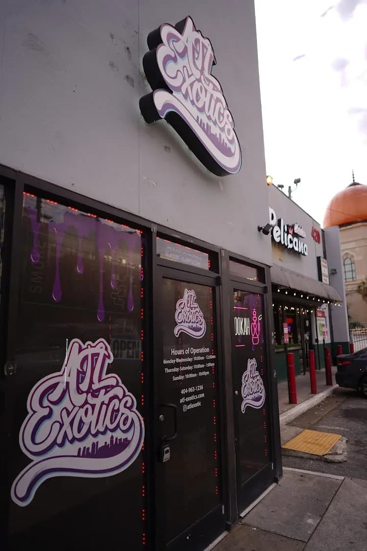 Elite ATL Exotics Elite ATL Exotics