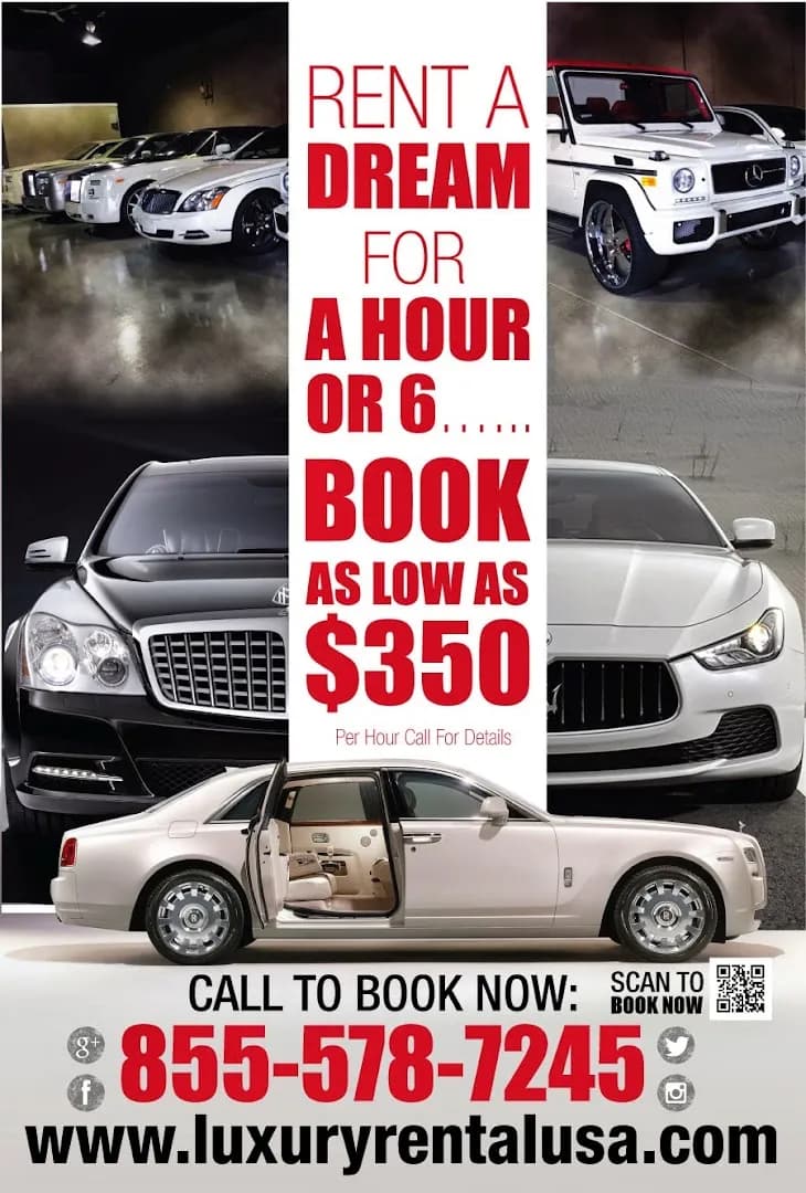 Luxury Rentals USA Luxury Rentals USA