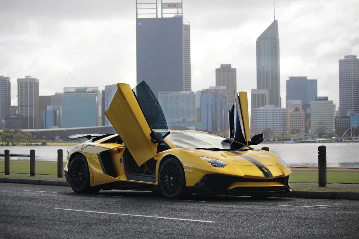 Perth Super Car Hire Perth Super Car Hire