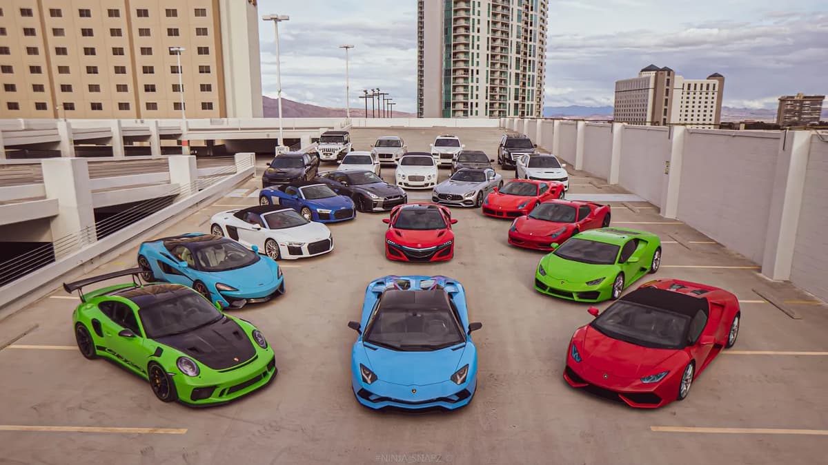 LVC Exotic Car Rentals LVC Exotic Car Rentals