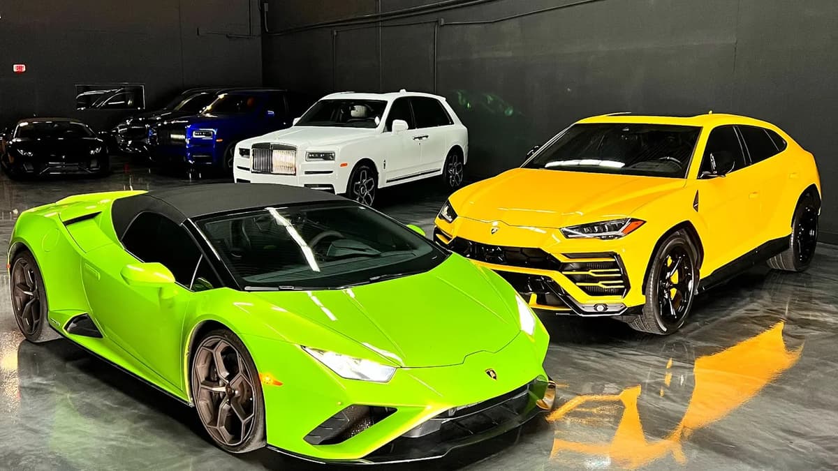 South Beach Exotic Rentals South Beach Exotic Rentals