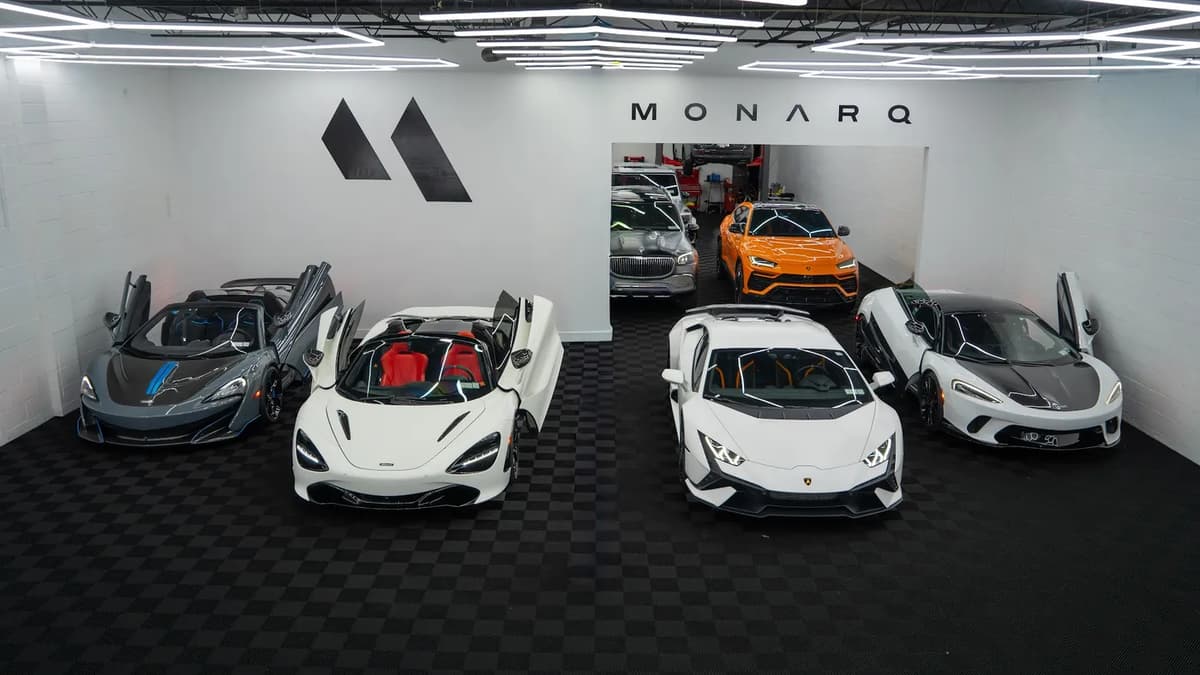 Monarq Motors Monarq Motors
