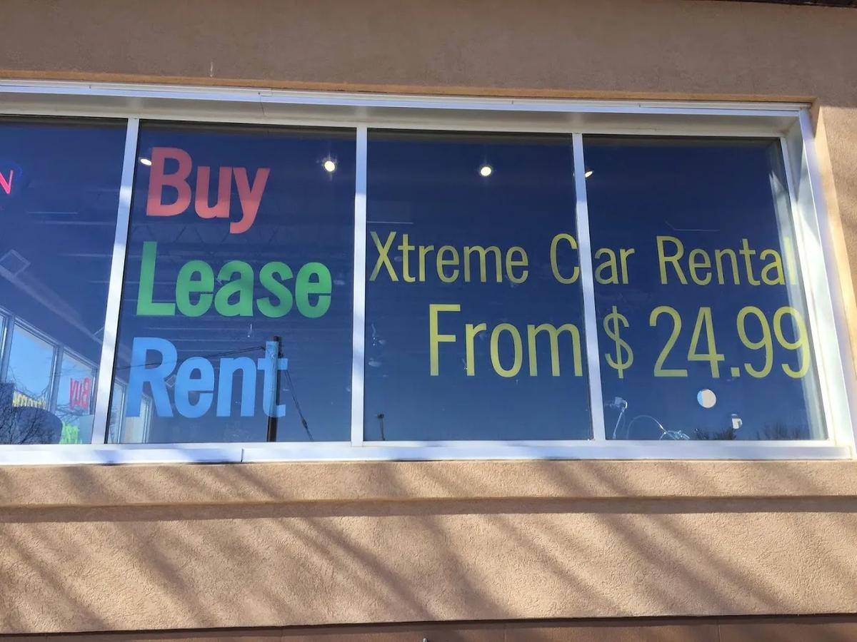 Xtreme Car Rentals Xtreme Car Rentals