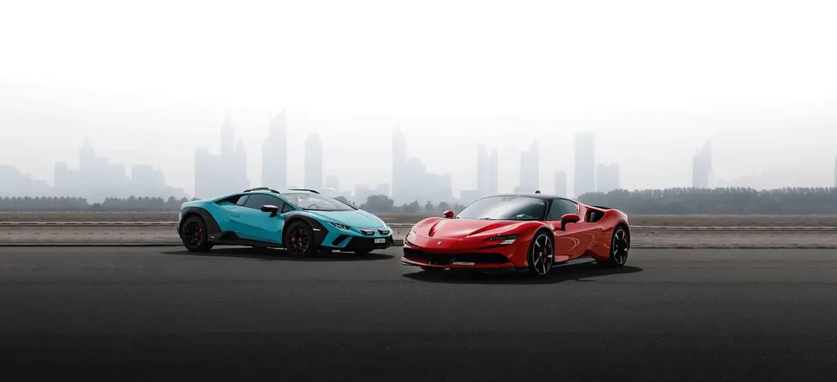 Super Sport Car Rental Super Sport Car Rental